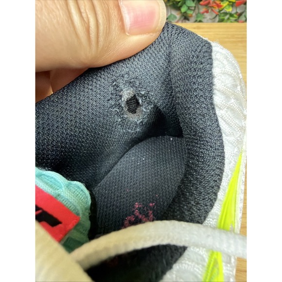 Nike Air Max Torch 4 CW5607-100 White Running Shoes Sneakers Womens 7 READ DESC - Picture 11 of 11